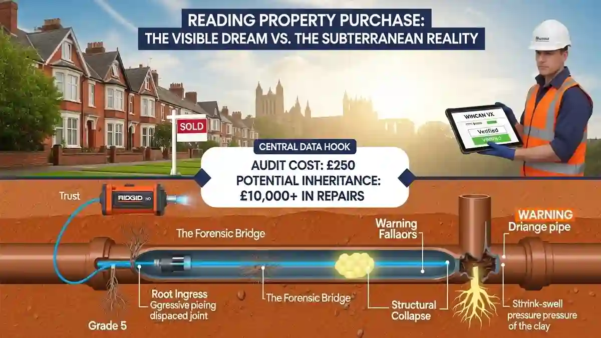 Hungerford Property Purchase: The Visible Dream vs. The Subterranean Reality.