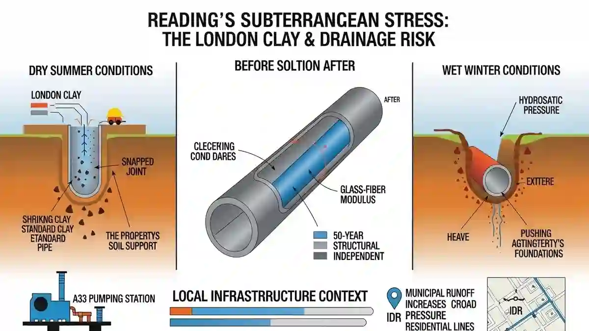 Will Your New Home Sink into the Hungerford Clay